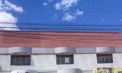 Ponto comercial para alugar na Avenida Marginal Direita, 176, Santa Terezinha, Colombo