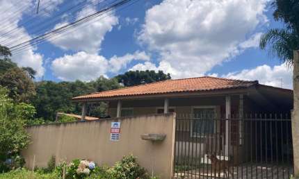 Casa com 3 quartos à venda na Rua das Margaridas, 09, São Dimas, Colombo