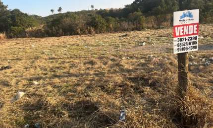 Terreno para alugar na Rua Presidente Faria, 0, Colônia Faria, Colombo
