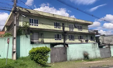 Casa à venda na Rua Izabel Capellari Antoniacomi, 206, Maracanã, Colombo