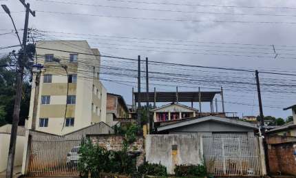 Terreno à venda na Rua Salto do Itararé, 540, Paloma, Colombo
