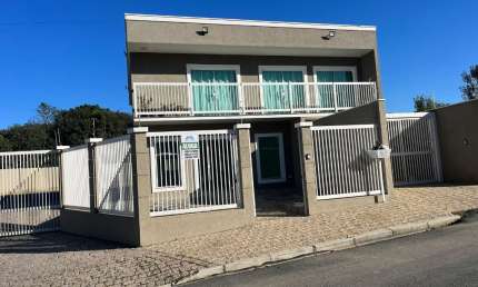 Ponto comercial com 1 sala para alugar na Rua Faustino André Johnsson, 209, Centro, Colombo