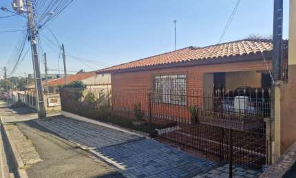 Casa com 3 quartos à venda na Rua Floripa Mullmann, 404, Atuba, Colombo