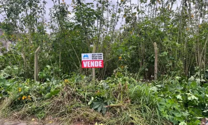 Terreno à venda na Travessa Santa Madalena, 69, Fátima, Colombo por R$ 1.200.000