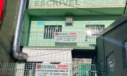 Sala comercial para alugar na Avenida Marginal José de Anchieta, 632, Guarani, Colombo