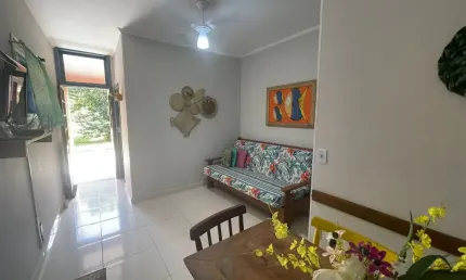 Apartamento com 1 quarto à venda na Rua Farmacêutico João Manoel Gonçalves, 151, Praia do Sape, Ubatuba