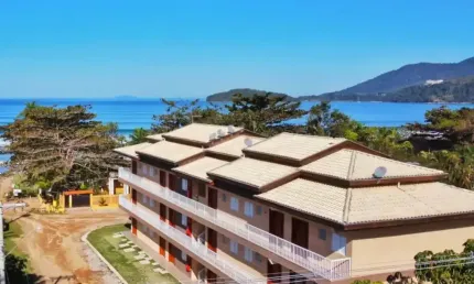 Apartamento com 2 quartos à venda na Praia do Sape, Ubatuba 