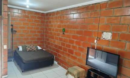 Apartamento com 1 quarto à venda em Maranduba, Ubatuba 
