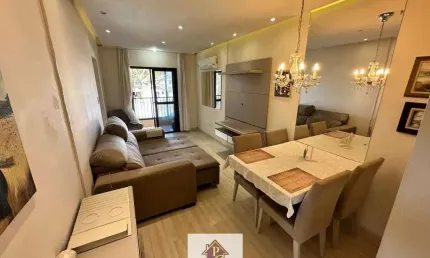 Apartamento com 2 quartos à venda na Rua Dom Jerônimo de Ataide, 20, Martim de Sá, Caraguatatuba