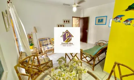 Apartamento com 2 quartos à venda na Balneário Santa Cruz Sapé, Apartament, Praia do Sape, Ubatuba
