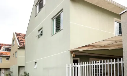 Casa com 4 quartos à venda na Rua Albino Kaminski, 1184, Bairro Alto, Curitiba