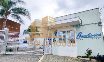 Apartamento com 2 quartos à venda na Rua Eva Weigert de Souza, 30, Jardim Osasco, Colombo