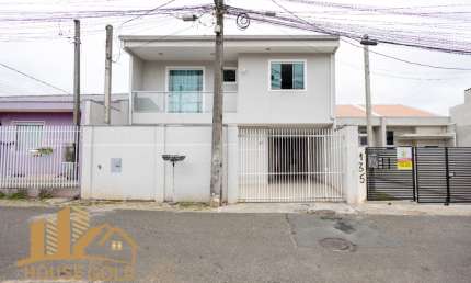 Casa com 3 quartos à venda na Rua Birigui, 125, Cidade Industrial, Curitiba