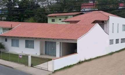 Casa comercial com 2 salas à venda na Rua Pomerode, 1620, Salto do Norte, Blumenau, 280 m2 por R$ 890.000