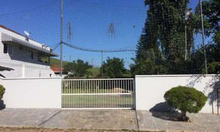 Terreno comercial à venda na Martinho Nifa de Oliveira, Bela Vista, Gaspar, 507 m2 por R$ 400.000