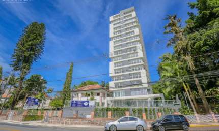 Apartamento com 3 quartos à venda na Rua Hermann Hering, 93, Bom Retiro, Blumenau, 199 m2 por R$ 2.200.000