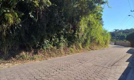 Terreno à venda na Rua Oswaldo Day, 235, Do Salto, Blumenau por R$ 360.000