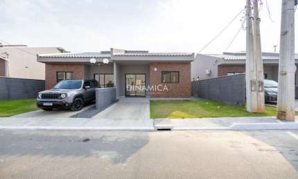 Casa em condomínio fechado com 3 quartos à venda na Rua Werner Duwe, 2693, Testo Salto, Blumenau, 75 m2 por R$ 470.000