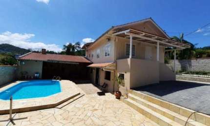 Casa com 5 quartos à venda na Luiz Probst, 52, Boa Vista, Blumenau, 296 m2 por R$ 650.000