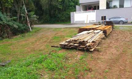 Terreno à venda na Rua Victor Bernards, Salto do Norte, Blumenau por R$ 480.000