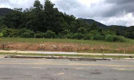 Terreno à venda na Rua Carl Kaun, Velha Central, Blumenau por R$ 235.000
