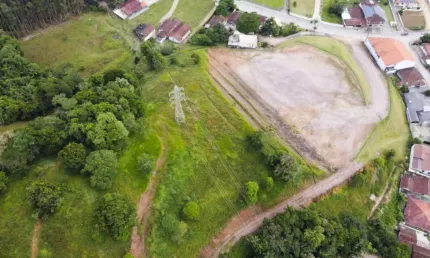 Terreno comercial à venda na Rua Prefeito Leopoldo Schramm, Gaspar Grande, Gaspar por R$ 1.500.000
