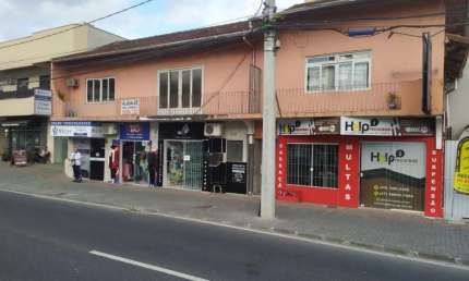 Prédio com 1 sala à venda na Rua Humberto de Campos, 391, Velha, Blumenau, 217 m2 por R$ 1.400.000