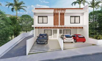 Casa em condomínio fechado com 3 quartos à venda na Henrique Bennertz, 530, Itoupava Norte, Blumenau, 111 m2 por R$ 590.000