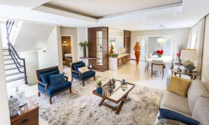 Casa em condomínio fechado com 4 quartos à venda na Rua Artur Poli, 167, Velha, Blumenau, 464 m2 por R$ 3.200.000