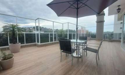 Cobertura com 3 quartos à venda na Rua Benjamin Constant, 2364, Vila Nova, Blumenau, 150 m2 por R$ 1.200.000