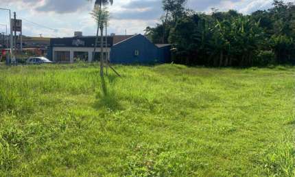 Terreno comercial à venda na Rua Frei Estanislau Schaette, Água Verde, Blumenau por R$ 3.500.000
