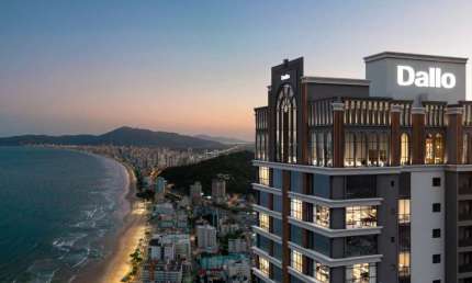 Apartamento com 4 quartos à venda na Avenida Nereu Ramos, Centro, Itapema, 164 m2 por R$ 2.998.800