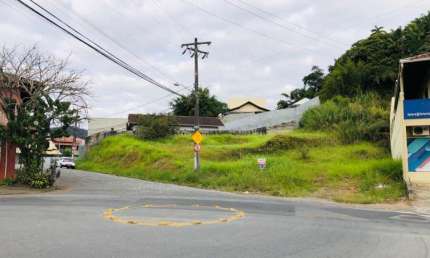 Terreno comercial à venda na Rua Francisco Vahldieck, 07, Fortaleza, Blumenau por R$ 1.120.000