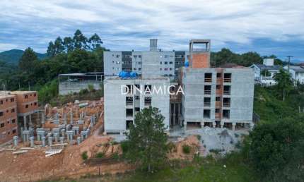 Apartamento com 2 quartos à venda na Villa Maria, 355, Fortaleza Alta, Blumenau, 55 m2 por R$ 356.356