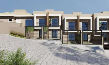 Casa com 2 quartos à venda na Rua Erwin Jenichen, 135, Itoupava Central, Blumenau, 86 m2 por R$ 440.000