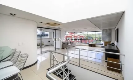 Cobertura com 3 quartos à venda na Alameda Rio Branco, 805, Jardim Blumenau, Blumenau, 245 m2 por R$ 1.750.000