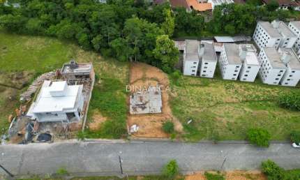 Terreno à venda na Rua Artur Koball, Escola Agrícola, Blumenau por R$ 950.000