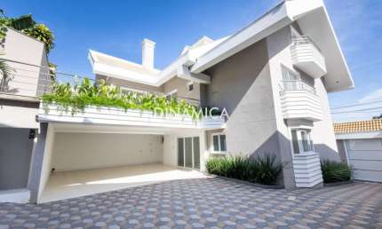 Casa com 3 quartos à venda na Rua Ricardo Koball, 484, Escola Agrícola, Blumenau, 422 m2 por R$ 2.980.000