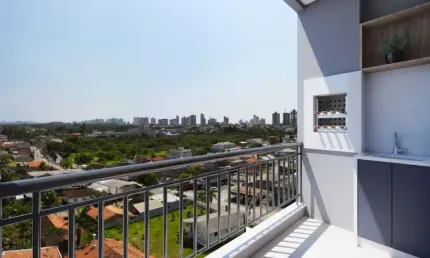 Apartamento com 2 quartos à venda na Rua João Carvalho, Santo Antônio, Balneário Piçarras, 61 m2 por R$ 459.296