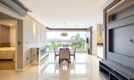 Apartamento com 2 quartos à venda na Rua Marechal Deodoro da Fonseca, 1694, Das Nações, Timbó, 74 m2 por R$ 590.000