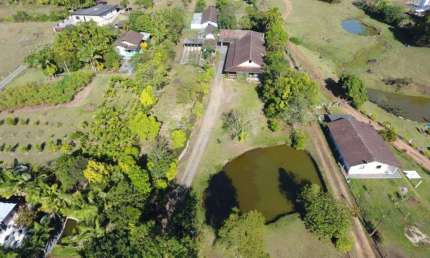 Terreno comercial à venda na Rua Tifa Pausch, 500, Encano, Indaial, 715 m2 por R$ 1.400.000