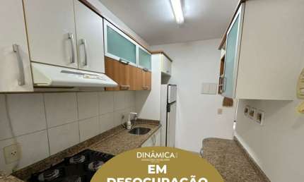 Apartamento com 2 quartos para alugar no Boa Vista, Blumenau , 57 m2 por R$ 1.500