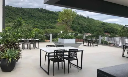 Loft com 1 quarto à venda na Rua Henrique Watson, 84, Boa Vista, Blumenau, 30 m2 por R$ 288.000