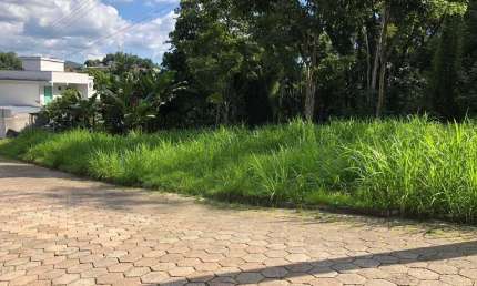 Terreno à venda na Rua Laura Deschamps, 06, Escola Agrícola, Blumenau por R$ 380.000