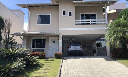 Casa em condomínio fechado com 3 quartos à venda na Avenida das Palmeiras, 183, Itoupava Central, Blumenau, 222 m2 por R$ 1.600.000