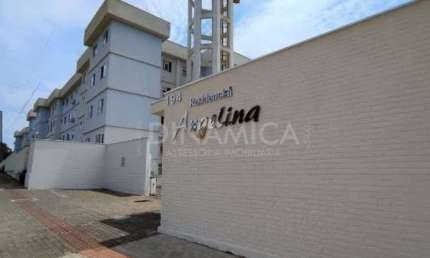 Apartamento com 2 quartos à venda na Rua Angelina, 194, Água Verde, Blumenau, 47 m2 por R$ 245.000