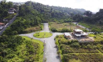 Terreno à venda na Rua Artur Koball, Escola Agrícola, Blumenau por R$ 580.000