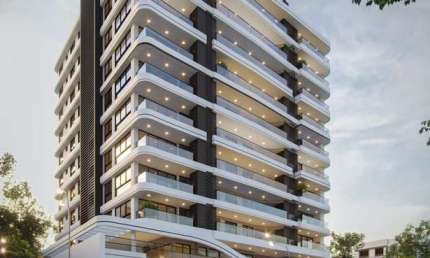 Apartamento com 2 quartos à venda na Rua Nilson Fausto, 121, Itacolomi, Balneário Piçarras, 82 m2 por R$ 1.016.314