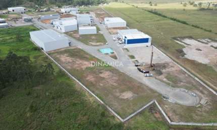 Terreno comercial à venda na Av. José Neoli Cruz, R. Pedro Romão, 5000, Balneário Perequê, Porto Belo por R$ 1.785.000