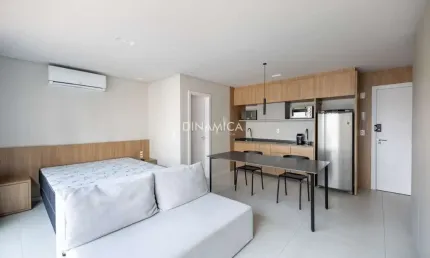 Apartamento com 1 quarto para alugar no Ponta Aguda, Blumenau , 35 m2 por R$ 2.300